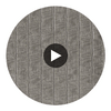 Italian Silk Vinyl | Hollywood Wallcoverings Circular Swatch | Hollywood Wallcoverings