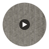 Italian Silk Vinyl | Hollywood Wallcoverings Circular Swatch | Hollywood Wallcoverings