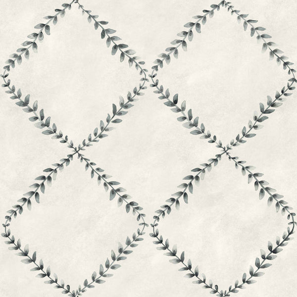 Ivy-Garland Aqua | Coordonné