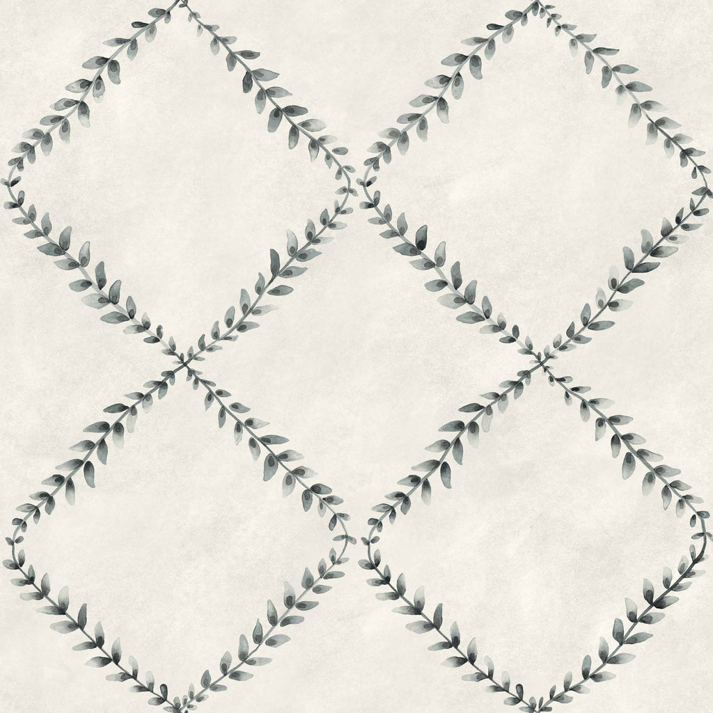 Ivy-Garland Aqua | Coordonné