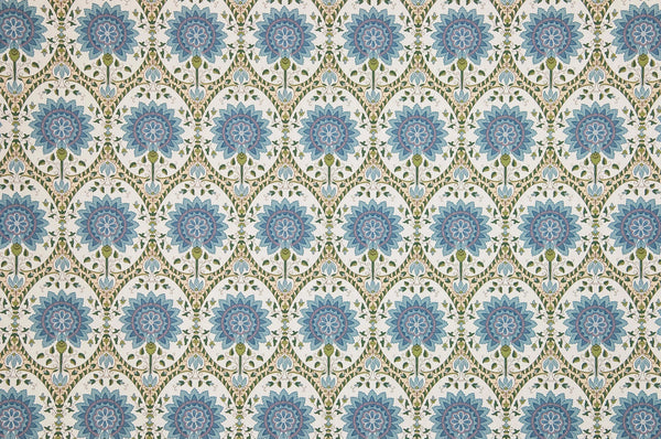 Tajmahal Bleu Vert | Pierre Frey