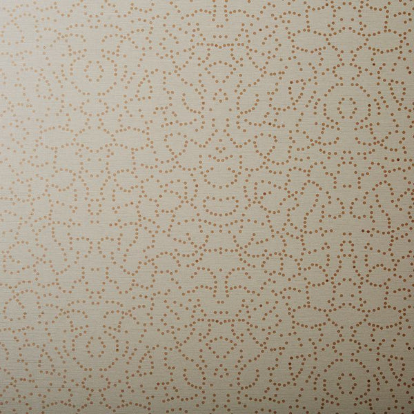 Jaipur - Bronze | Wolf Gordon Wallcoverings
