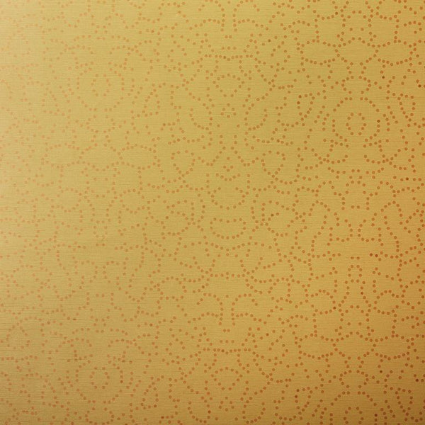 Jaipur - Saffron | Wolf Gordon Wallcoverings