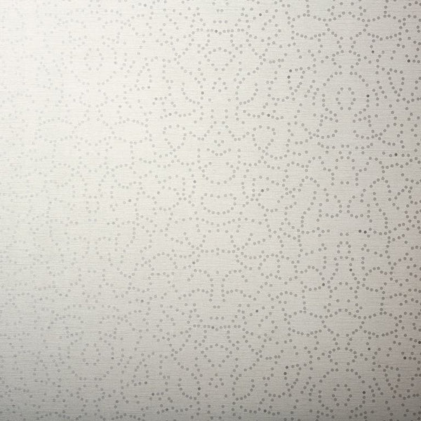Jaipur - Silver | Wolf Gordon Wallcoverings