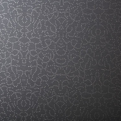Jaipur - Charcoal | Wolf Gordon Wallcoverings