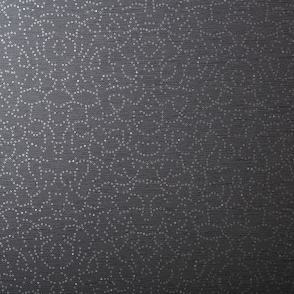 Jaipur - Charcoal | Wolf Gordon Wallcoverings