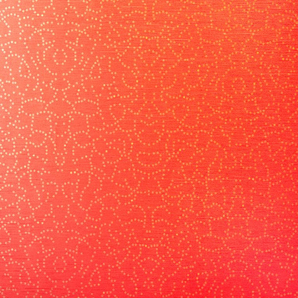 Jaipur - Red | Wolf Gordon Wallcoverings
