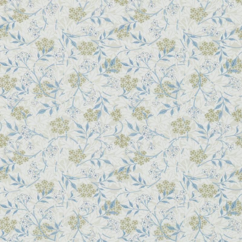 Jasmine Wallpaper Hide  | William Morris