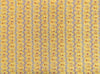 Toile Rayure de Vizille, Jaune