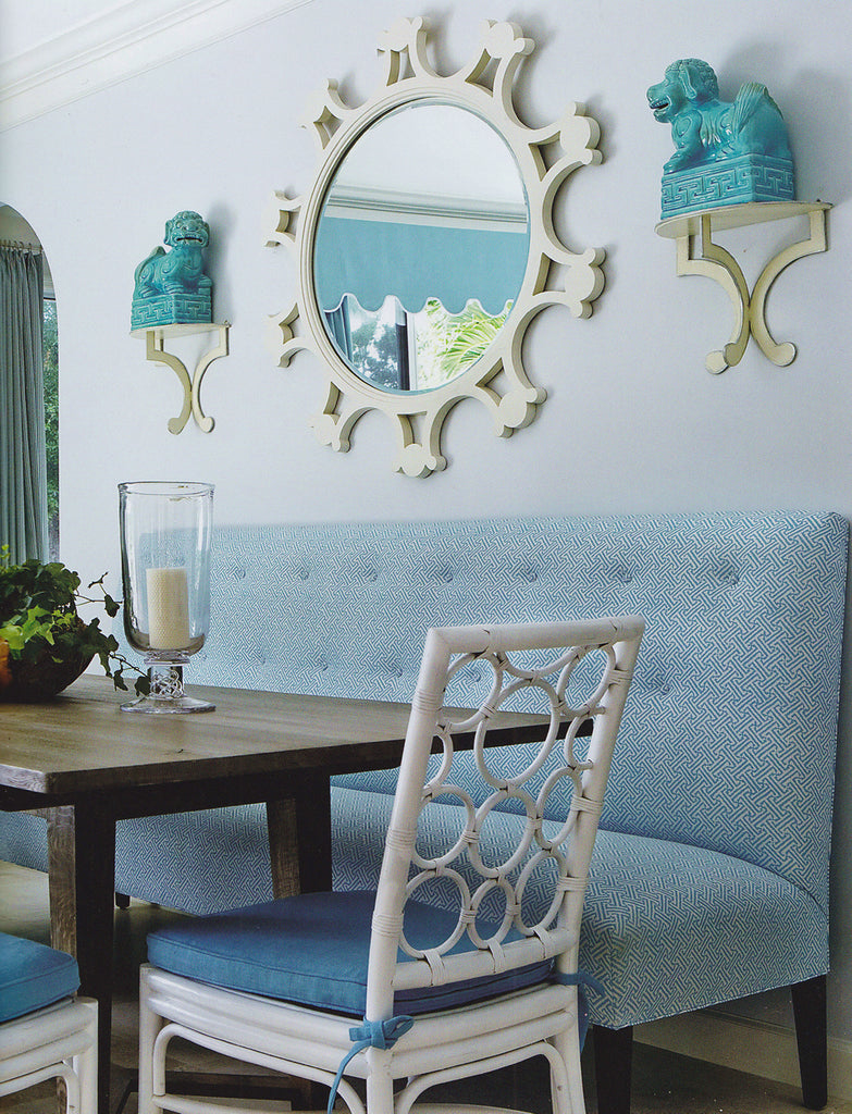 Room setting — Coastal Living, April 2012