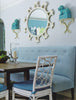 Room setting — Coastal Living, April 2012