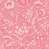 Jeani Pink Peel and Stick Wallcovering | Jeffrey Stevens - Image 7