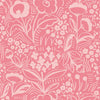 Jeani Pink Peel and Stick Wallcovering | Jeffrey Stevens - Image 1