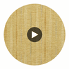 Jolie Madam Wallcovering Circular Swatch | DW