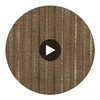 Jolie Madam Wallcovering Circular Swatch | DW
