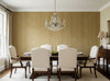 Jolie Madam Wallcovering - dining room room setting