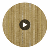Jolie Madam Wallcovering Circular Swatch | DW