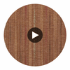 Jolie Madam Wallcovering Circular Swatch | DW