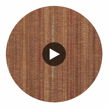 Jolie Madam Wallcovering Circular Swatch | DW