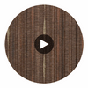 Jolie Madam Wallcovering Circular Swatch | DW