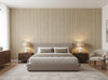 Jolie Madam Wallcovering - bedroom room setting