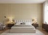 Jolie Madam Wallcovering - bedroom room setting