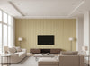 Jolie Madam Wallcovering - living room room setting