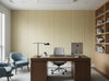 Jolie Madam Wallcovering - office room setting
