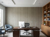 Jolie Madam Wallcovering - office room setting