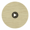 Jones Faux Grass Durable | Hollywood Wallcoverings Circular Swatch | Hollywood Wallcoverings