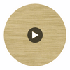 Jones Faux Grass Durable | Hollywood Wallcoverings Circular Swatch | Hollywood Wallcoverings