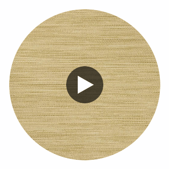 Jones Faux Grass Durable | Hollywood Wallcoverings Circular Swatch | Hollywood Wallcoverings