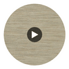 Jones Faux Grass Durable | Hollywood Wallcoverings Circular Swatch | Hollywood Wallcoverings
