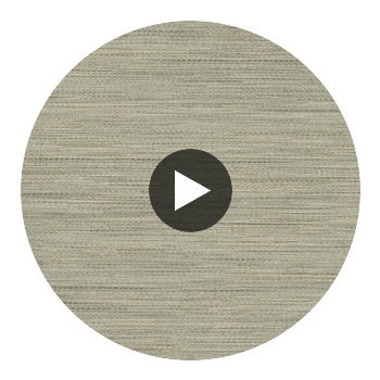 Jones Faux Grass Durable | Hollywood Wallcoverings Circular Swatch | Hollywood Wallcoverings