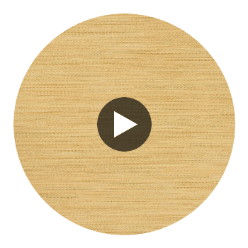 Jones Faux Grass Durable | Hollywood Wallcoverings Circular Swatch | Hollywood Wallcoverings