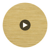 Jones Faux Grass Durable | Hollywood Wallcoverings Circular Swatch | Hollywood Wallcoverings