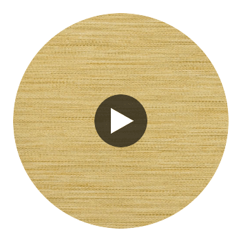 Jones Faux Grass Durable | Hollywood Wallcoverings Circular Swatch | Hollywood Wallcoverings