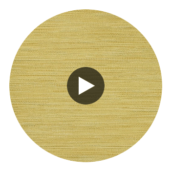 Jones Faux Grass Durable | Hollywood Wallcoverings Circular Swatch | Hollywood Wallcoverings