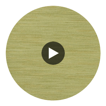 Jones Faux Grass Durable | Hollywood Wallcoverings Circular Swatch | Hollywood Wallcoverings