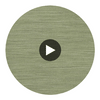 Jones Faux Grass Durable | Hollywood Wallcoverings Circular Swatch | Hollywood Wallcoverings