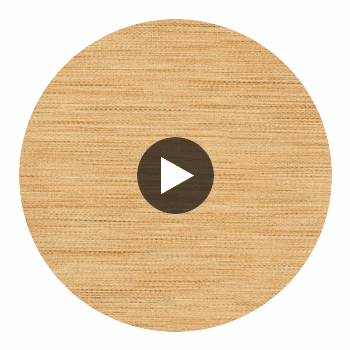 Jones Faux Grass Durable | Hollywood Wallcoverings Circular Swatch | Hollywood Wallcoverings