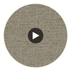 Jonesville Contemporary Durable | Hollywood Wallcoverings Circular Swatch | Hollywood Wallcoverings