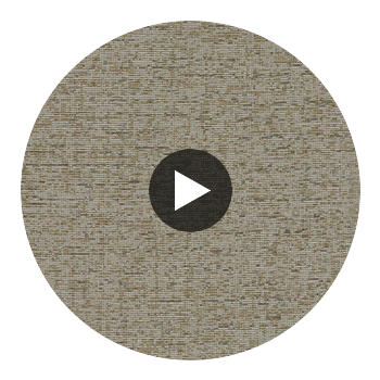 Jonesville Contemporary Durable | Hollywood Wallcoverings Circular Swatch | Hollywood Wallcoverings