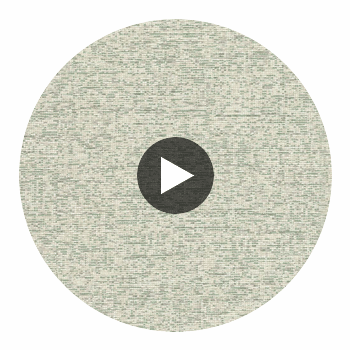 Jonesville Contemporary Durable | Hollywood Wallcoverings Circular Swatch | Hollywood Wallcoverings