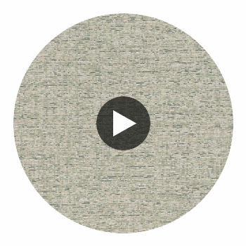 Jonesville Contemporary Durable | Hollywood Wallcoverings Circular Swatch | Hollywood Wallcoverings
