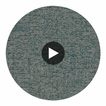 Jonesville Contemporary Durable | Hollywood Wallcoverings Circular Swatch | Hollywood Wallcoverings