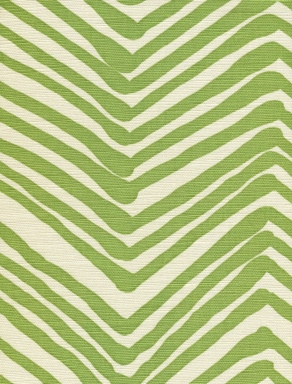 Jungle Green on Tint Wallcoverings | Alan Campbell