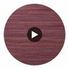 Juno Faux Silk Durable | Hollywood Wallcoverings Circular Swatch | Hollywood Wallcoverings