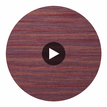 Juno Faux Silk Durable | Hollywood Wallcoverings Circular Swatch | Hollywood Wallcoverings