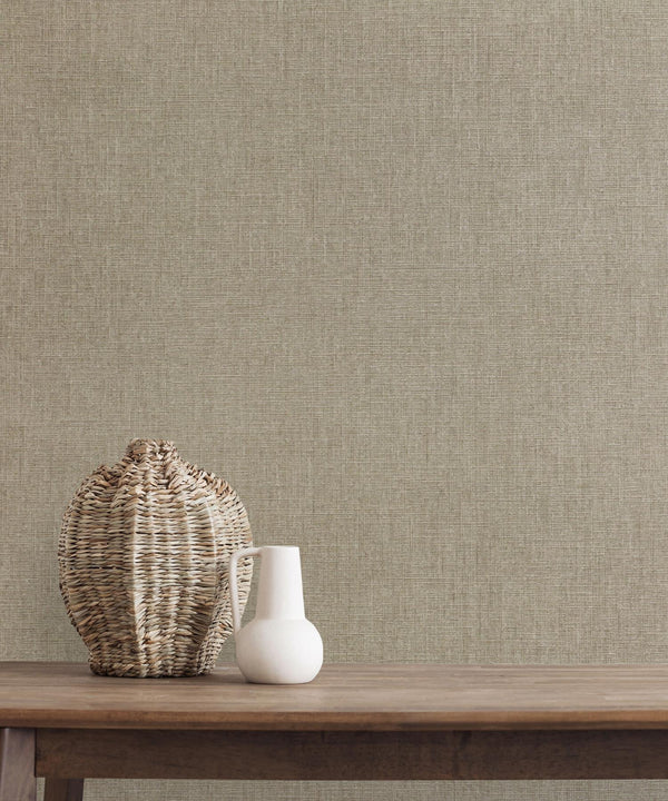 Sag Harbor - Danish Linen Wallcovering | Phillipe Romano
